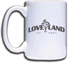 (image for) Loveland Ski Area Mug