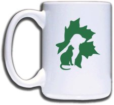 (image for) Maple Ridge Veterinary Clinic Mug