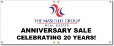 (image for) Masiello Group, The Banner Logo Center