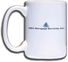 (image for) MBA Mortgage Services Mug