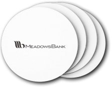 (image for) Meadows Bank Coasters (5 Pack)