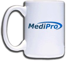 (image for) MediPro, Inc. Mug