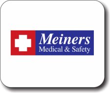 (image for) Meiners Medical & Safety Mousepad