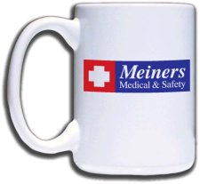 (image for) Meiners Medical & Safety Mug
