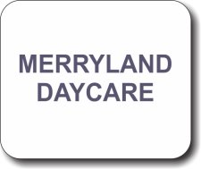 (image for) Merryland Daycare Mousepad