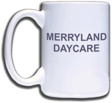 (image for) Merryland Daycare Mug