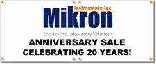 (image for) Mikron Instruments, Inc. Banner Logo Center