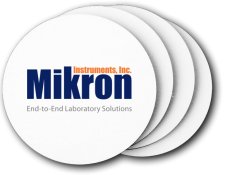 (image for) Mikron Instruments, Inc. Coasters (5 Pack)