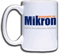 (image for) Mikron Instruments, Inc. Mug