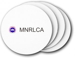 (image for) MNRLCA Coasters (5 Pack)