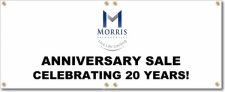 (image for) Morris Orthodontics Banner Logo Center