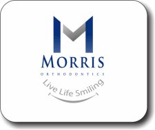 (image for) Morris Orthodontics Mousepad