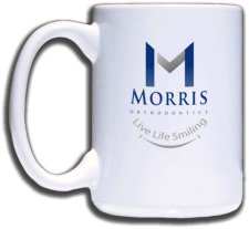 (image for) Morris Orthodontics Mug
