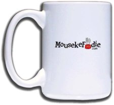 (image for) Mousekefoodie.com Mug