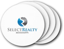 (image for) MS Select Realty Coasters (5 Pack)