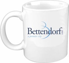 (image for) City of Bettendorf Mug