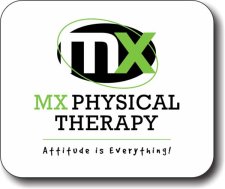 (image for) MX Physical Therapy Mousepad