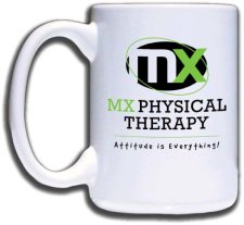 (image for) MX Physical Therapy Mug