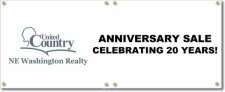 (image for) NE Washington Realty, LLC Banner Logo Left
