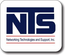 (image for) Networking Technologies and Support, Inc. Mousepad