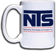 (image for) Networking Technologies and Support, Inc. Mug