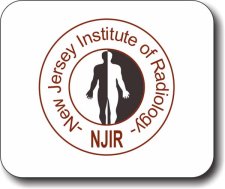 (image for) New Jersey Institute of Radiology Mousepad