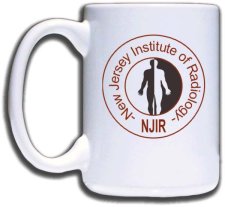 (image for) New Jersey Institute of Radiology Mug