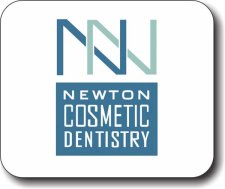 (image for) Newton Cosmetic Dentistry Mousepad