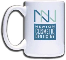 (image for) Newton Cosmetic Dentistry Mug