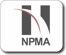 (image for) NPMA Mousepad
