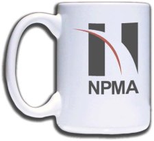 (image for) NPMA Mug