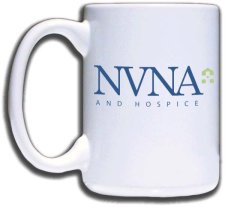 (image for) NVNA and Hospice Mug