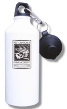 (image for) ODFW Water Bottle - White