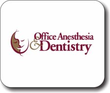 (image for) Office Anesthesia & Dentistry Mousepad
