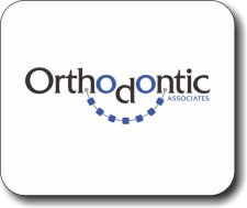 (image for) Orthodontic Associates Mousepad