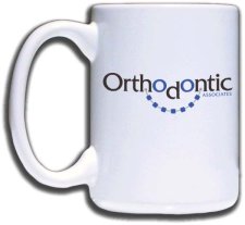 (image for) Orthodontic Associates Mug