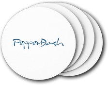 (image for) Pepperdash Coasters (5 Pack)