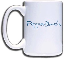 (image for) Pepperdash Mug