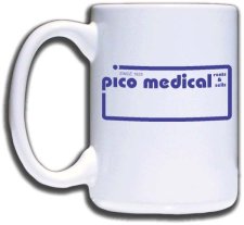 (image for) Pico Medical Rents & Sells Mug