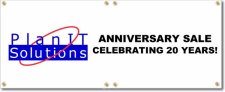(image for) PlanIT Solutions Banner Logo Left