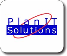 (image for) PlanIT Solutions Mousepad