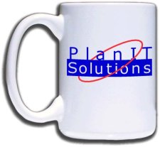 (image for) PlanIT Solutions Mug