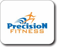 (image for) Precision Fitness Mousepad