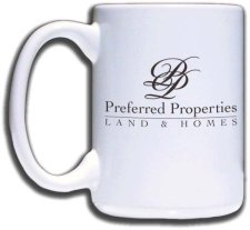 (image for) Preferred Properties Mug