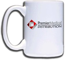 (image for) Premier Medical Distribution Mug