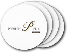 (image for) Premiere Plus Realty Coasters (5 Pack)