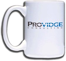 (image for) Providge Consulting Mug