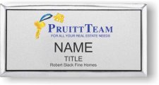 (image for) Pruitt Team Silver Executive Badge