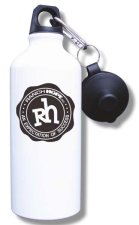 (image for) Ranch Hope Water Bottle - White