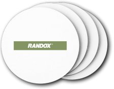 (image for) Randox Coasters (5 Pack)